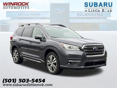 Used 2020 Subaru Ascent Limited w/ Technology Package