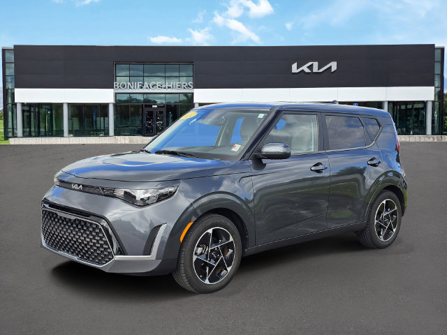 Certified 2024 Kia Soul EX FWD image 2