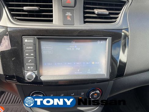 Used 2019 Nissan Sentra S w/ Exterior Package FWD image 34