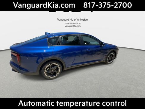 Certified 2025 Kia K4 EX FWD image 9
