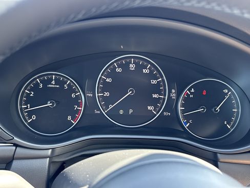 New 2026 MAZDA MAZDA3 s Sport FWD image 21