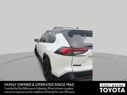 Used 2019 Toyota RAV4 XSE AWD/4WD image 8