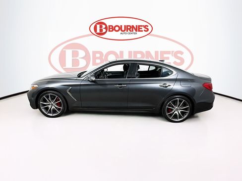 Used 2020 Genesis G70 3.3T w/ Prestige Package AWD/4WD image 9