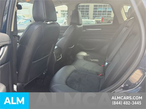 Used 2019 MAZDA CX-5 Touring image 10