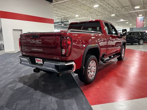 Certified 2022 GMC Sierra 2500 SLE w/ SLE Value Package; AWD/4WD image 3