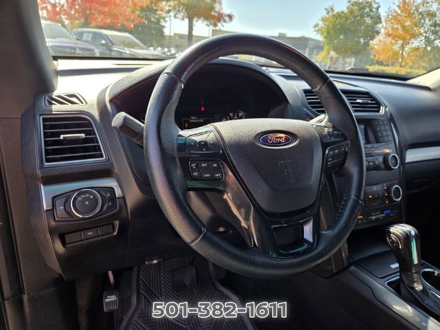 Used 2018 Ford Explorer XLT FWD image 10