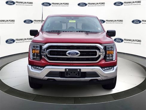 Certified 2022 Ford F150 XLT w/ Equipment Group 302A High image 8