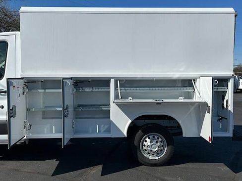 New 2024 Ford Transit 350 AWD w/ Interior Upgrade Package image 25