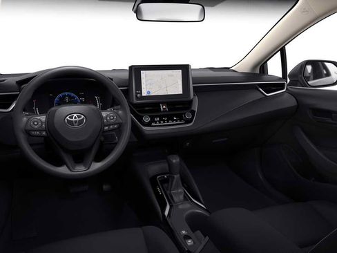 New 2026 Toyota Corolla LE FWD image 19