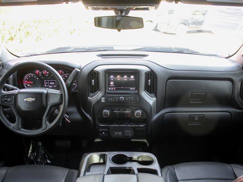 Used 2023 Chevrolet Silverado 2500 W/T w/ WT Fleet Convenience Package image 24