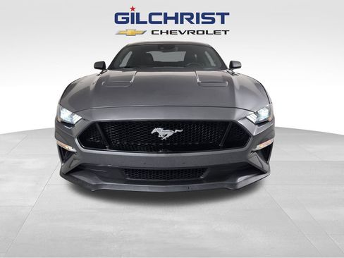 Used 2021 Ford Mustang GT Premium w/ Ford Safe & Smart Package image 6