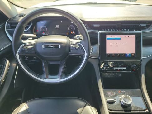 Used 2022 Jeep Grand Cherokee L Limited AWD/4WD image 4