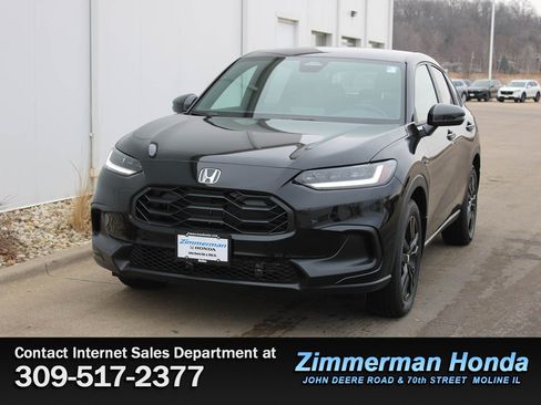 New 2026 Honda HR-V Sport image 5