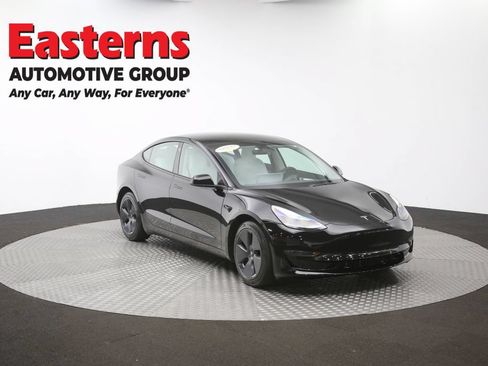 Used 2022 Tesla Model 3 Long Range AWD/4WD image 46
