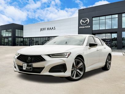 Used 2023 Acura TLX SH-AWD w/ Advance Package