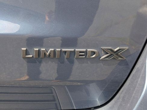 Used 2020 Jeep Grand Cherokee Limited X AWD/4WD image 4