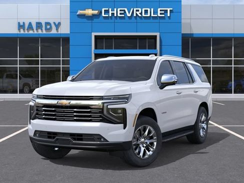 New 2026 Chevrolet Tahoe Premier w/ Sun And Tow Package AWD/4WD image 6