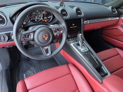 Certified 2025 Porsche 718 Cayman GTS