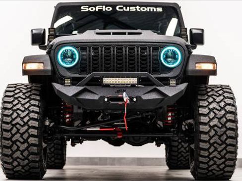 Used 2026 Jeep Gladiator Sport AWD/4WD image 43