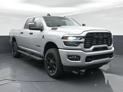New 2026 RAM 2500 Big Horn