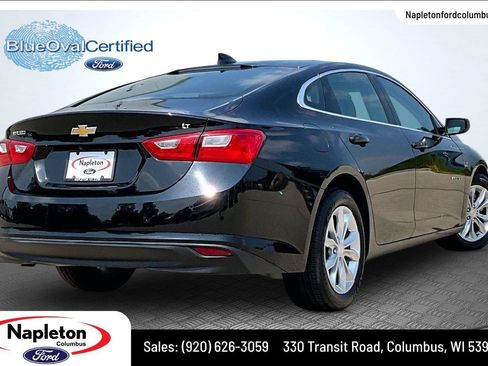 Used 2024 Chevrolet Malibu LT FWD image 2