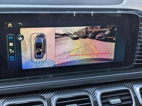 New 2025 Mercedes-Benz GLE 53 AMG AMG GLE 53 image 12