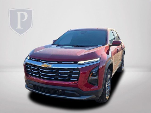New 2027 Chevrolet Equinox LT w/ LPO, Floor Liner Package FWD image 11