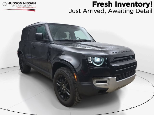 Used 2025 Land Rover Defender 110 S AWD/4WD 360° Tour