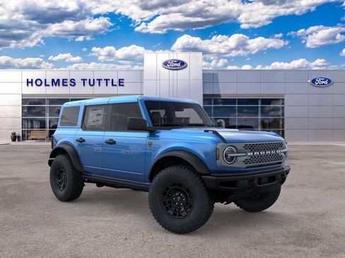 New 2026 Ford Bronco Badlands w/ Sasquatch Package AWD/4WD image 7