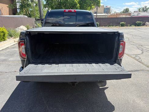 Used 2018 GMC Sierra 1500 SLT AWD/4WD image 7