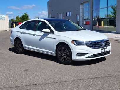 Used 2019 Volkswagen Jetta SEL Premium