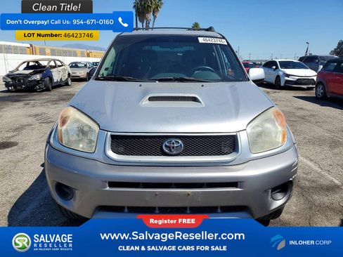 Used 2005 Toyota RAV4 2WD image 7