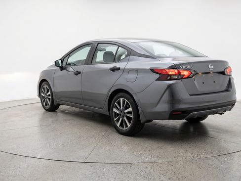 Used 2025 Nissan Versa SV FWD image 6