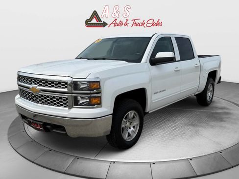 Used 2015 Chevrolet Silverado 1500 LT image 3