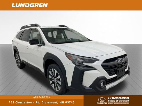 New 2025 Subaru Outback Limited image 9