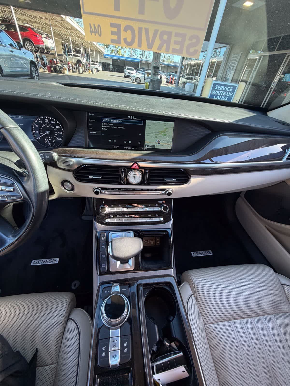 Used 2018 Genesis G90 5.0 Ultimate RWD image 25