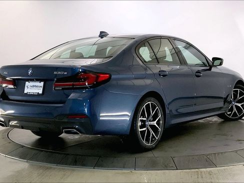 Certified 2023 BMW 530e xDrive w/ Executive Package AWD/4WD image 12