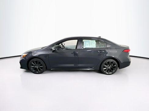 Used 2024 Toyota Corolla SE w/ SE Premium Package FWD image 8