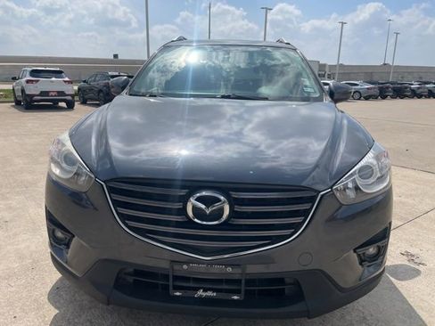 Used 2016 MAZDA CX-5 Touring FWD image 2