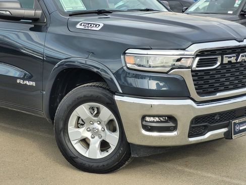 Used 2025 RAM 1500 Big Horn image 3
