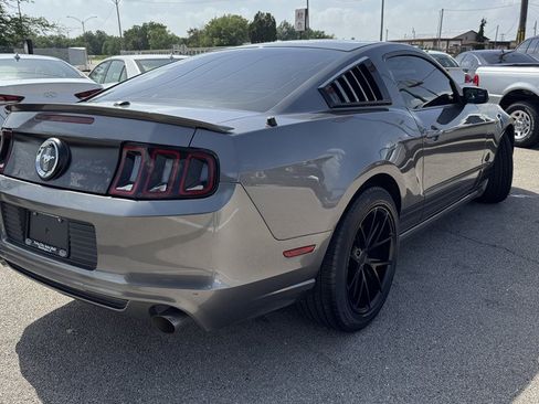 Used 2014 Ford Mustang Premium w/ Equipment Group 201A RWD image 8