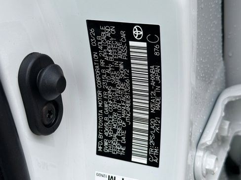 New 2026 Toyota Corolla XSE FWD image 22