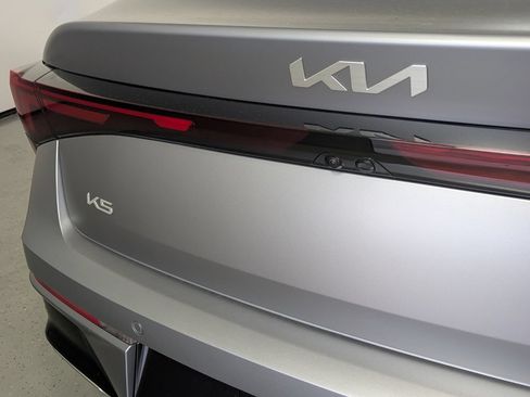 New 2026 Kia K5 GT w/ GT1 Package FWD image 8