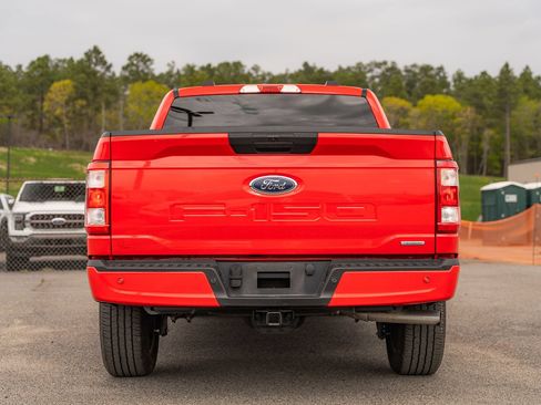 Used 2022 Ford F150 XL w/ STX Appearance Package RWD image 6