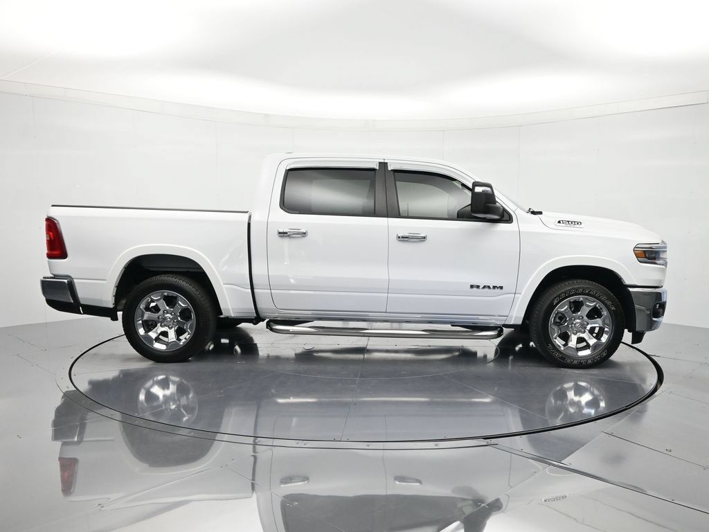 Used 2025 RAM 1500 Big Horn RWD image 4