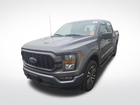 Used 2023 Ford F150 XL w/ STX Appearance Package AWD/4WD image 1