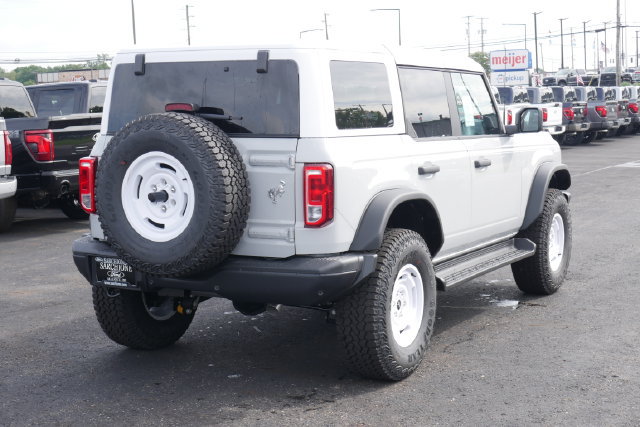 New 2026 Ford Bronco Heritage Edition AWD/4WD image 12