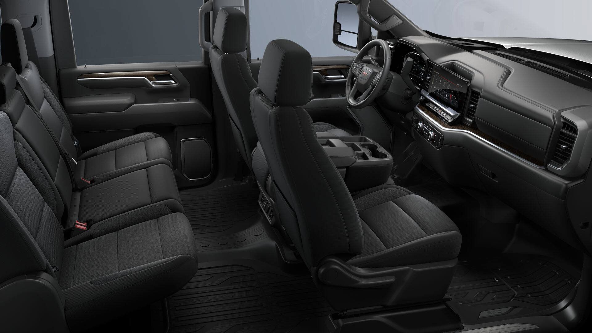 New 2026 GMC Sierra 2500 SLE w/ SLE Value Package; AWD/4WD image 31