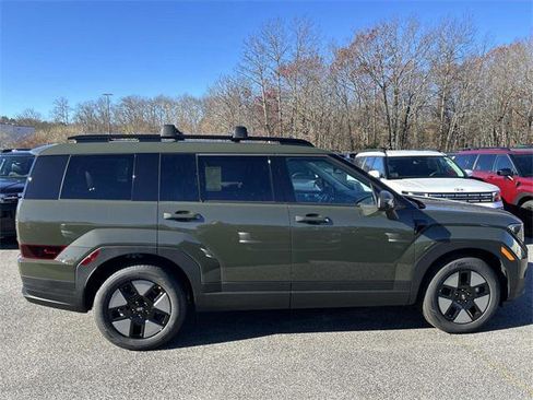 New 2026 Hyundai Santa Fe SEL image 2