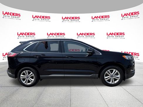 Used 2020 Ford Edge SEL w/ Convenience Package AWD/4WD image 2